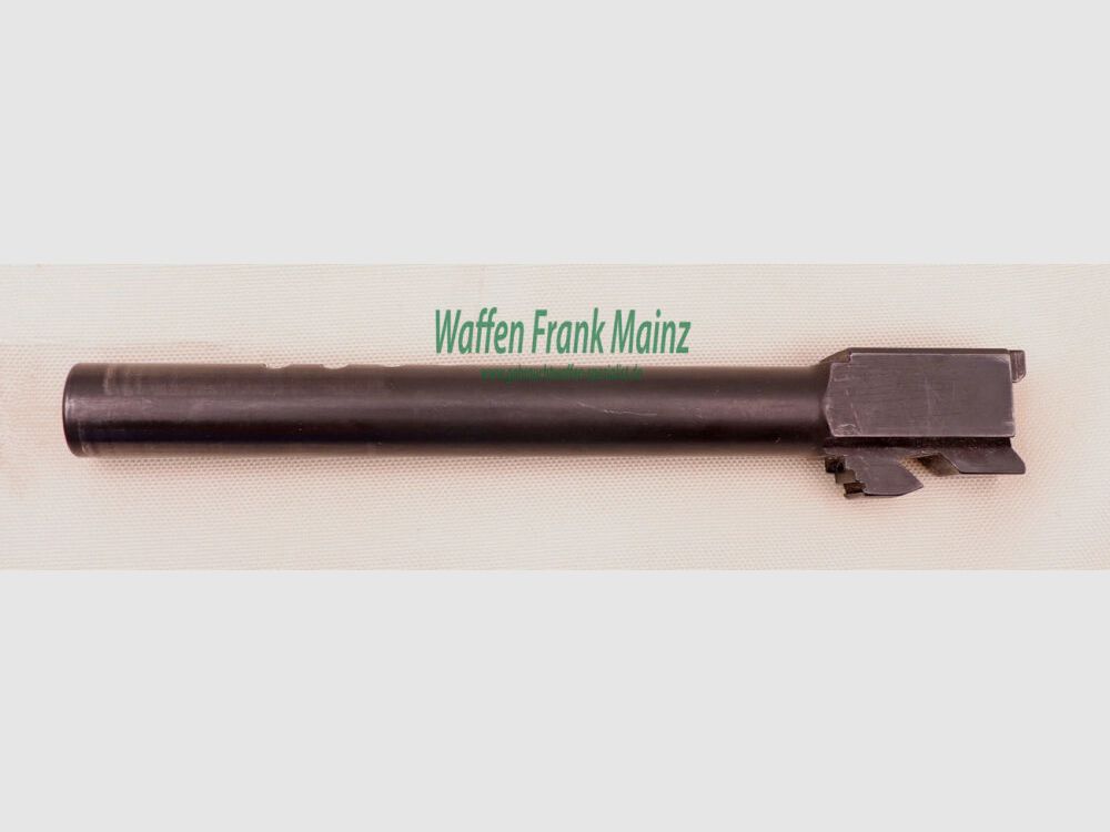 Glock - Österreich Mod. 24 Longslide Competition