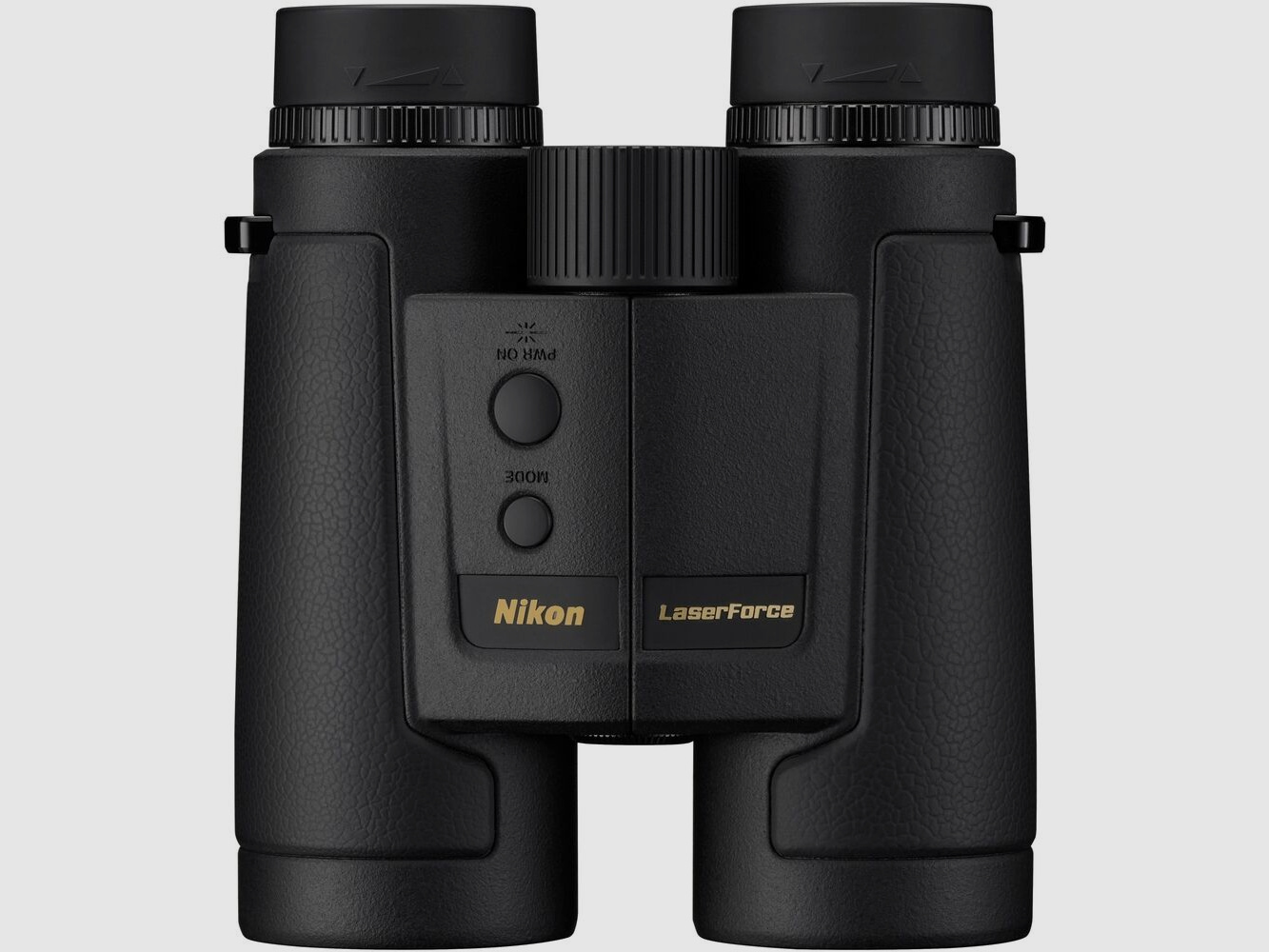 Nikon	 Fernglas mit Entfernungsmesser Laserforce 10x42