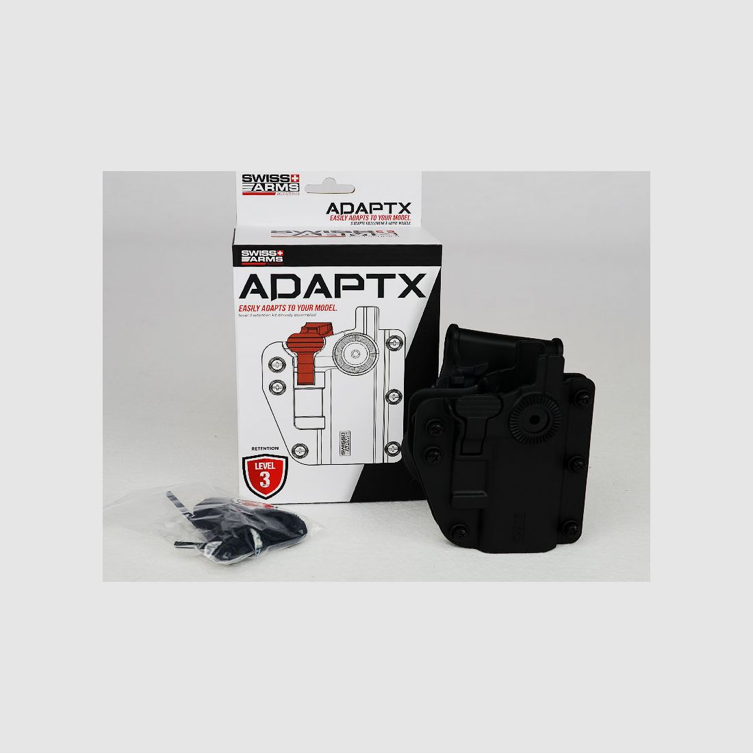 Swiss Arms Adapt X Funda Universal, Nivel III