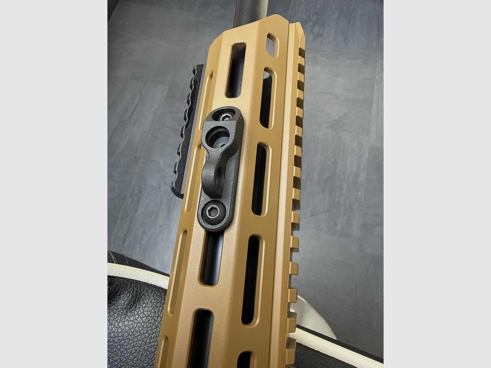 Tikka T3X TACT A1 CB 6,5 Creedmoor Coyote