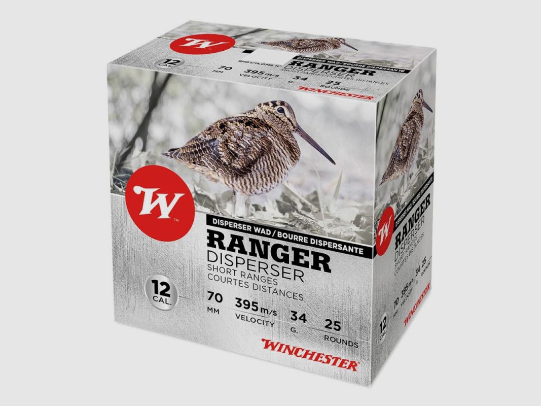 Winchester Ranger Disperser 12/70 34 g, Bild 2 von 12