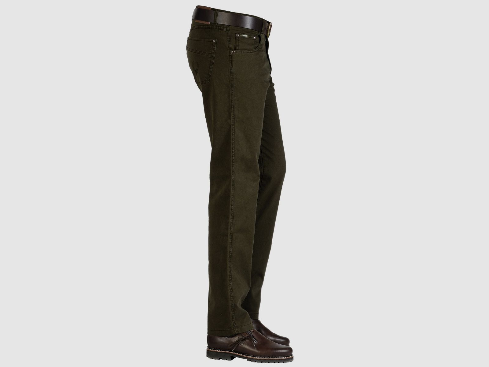 Foresta Jeans Fivepocket mit Stick Jagdoliv