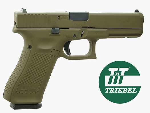 Glock Mod. TnT -17 Gen5 | ODgreen