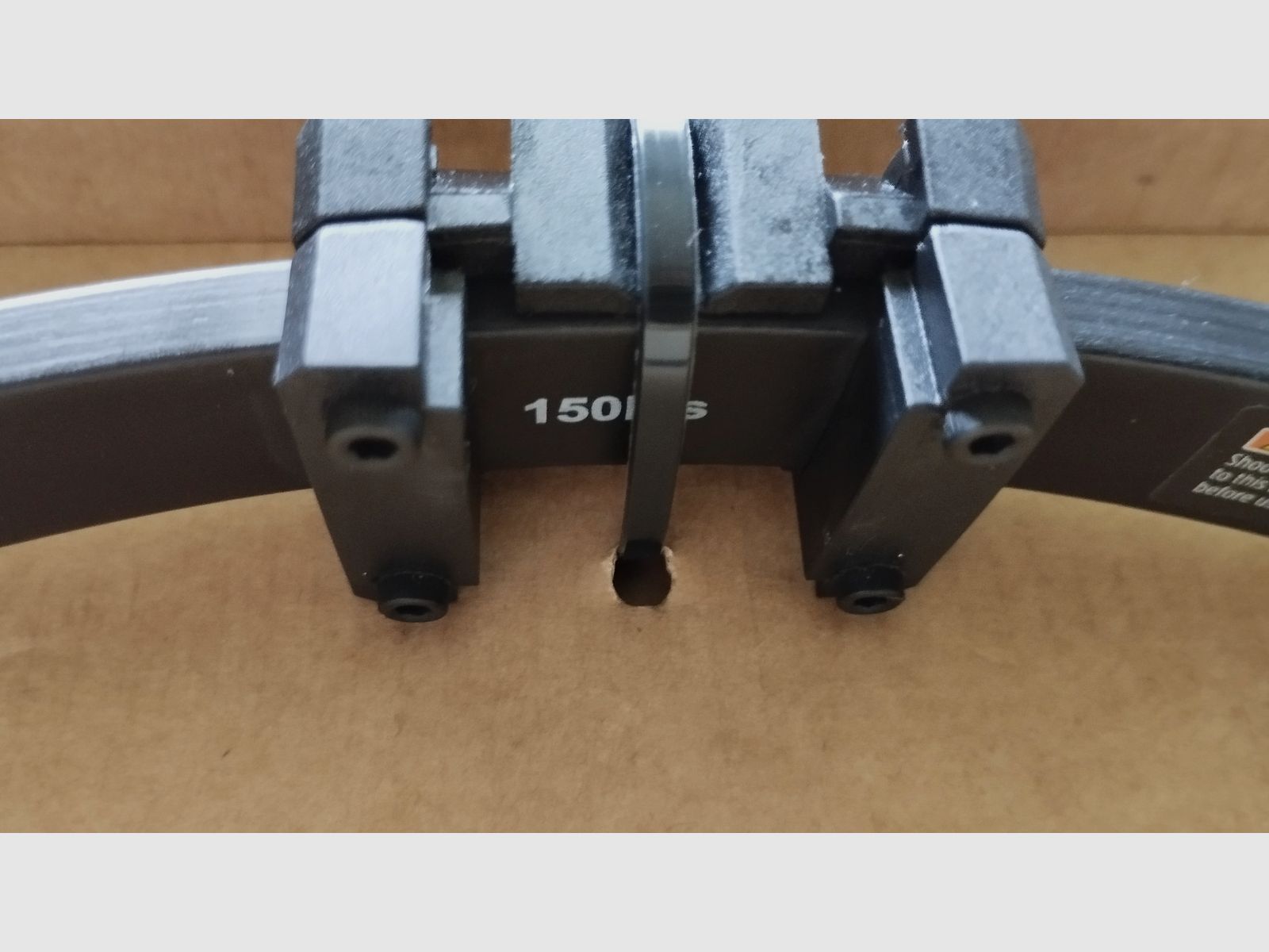 Steambow AR- 6  II  Wurfarm Hunting 150 lbs Unbenutzt, Bild 3 von 3