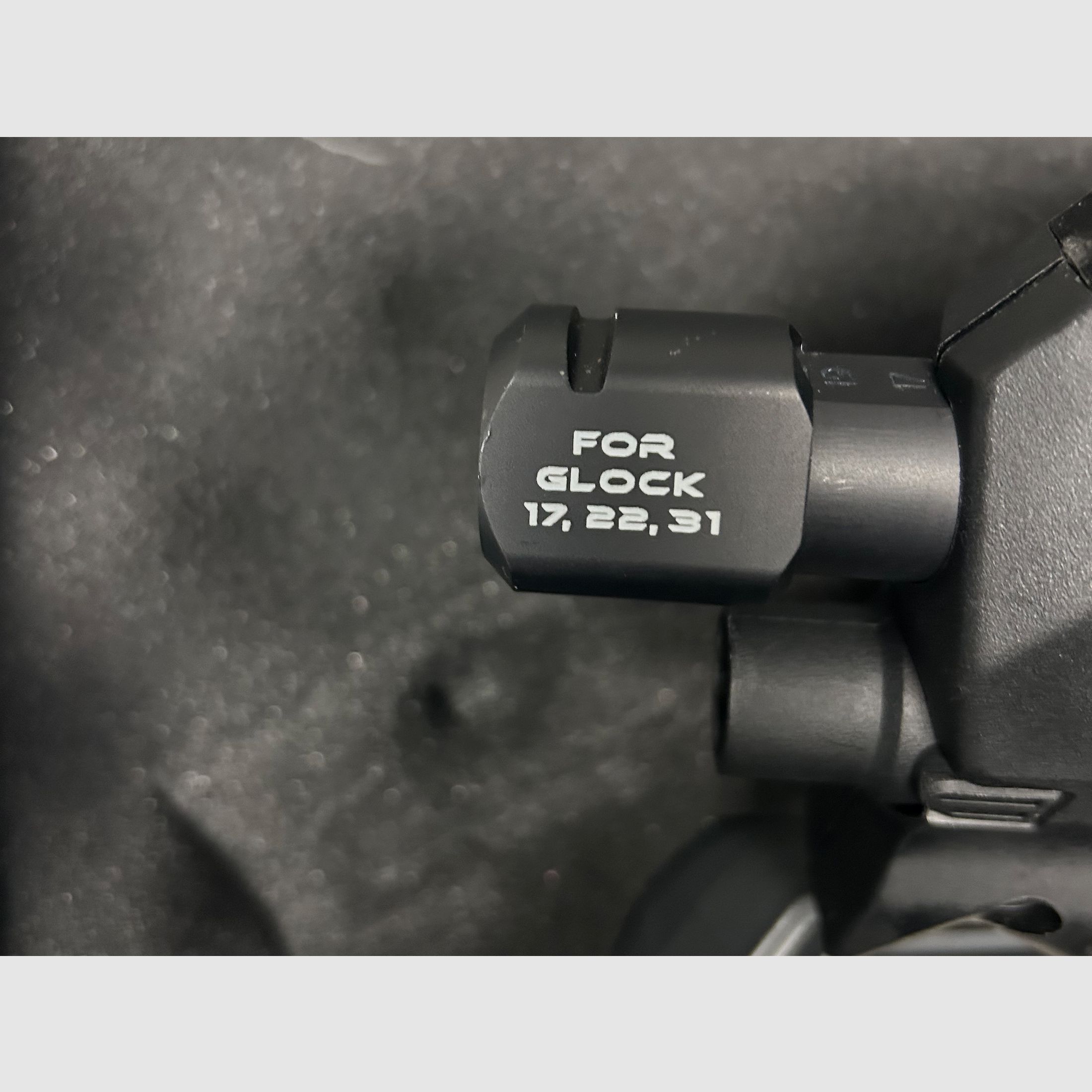CAA Israel Micro Roni for Glock 17