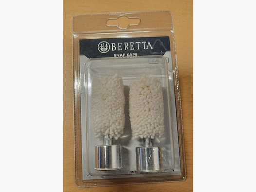 Beretta Beretta Snap Caps Schlagbolzenschutz