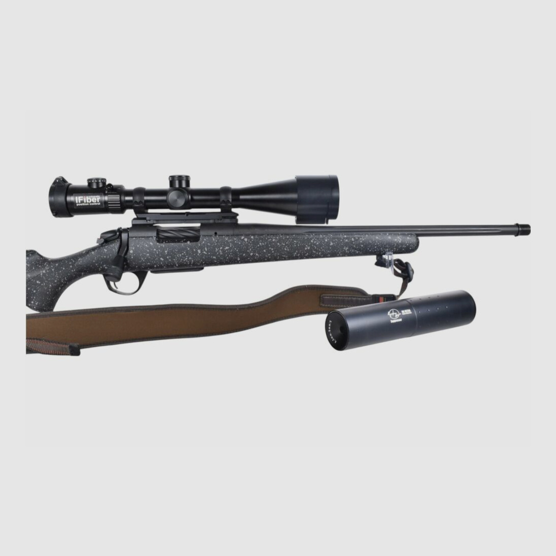 Bergara B14 Extreme Hunter 6.5mm Creedmoor Repeating Rifle