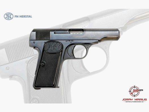 FN 1910 7.65 Kurz