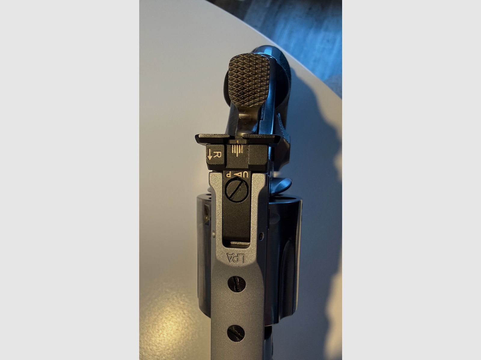 S&W Modell 686 Ultimate Champion