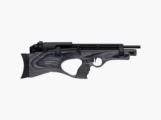 Steyr air rifle PRO X Scout with laminated wood stock