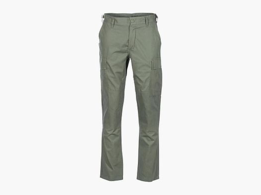 Teesar Teesar US BDU Feldhose Slim Fit oliv
