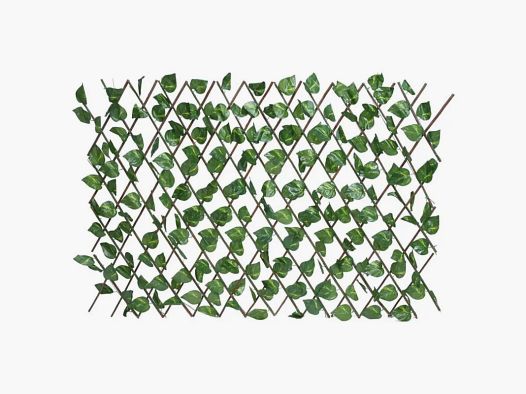 Trellis de Hiedra Artificial 180x90 cm - Decoración Vegetal de Pared