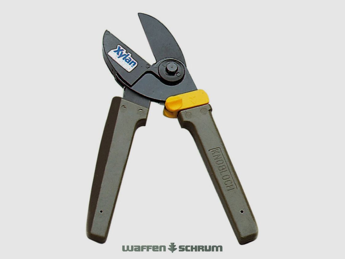 Knobloch Łowienie Narzędzie do rozbierania i obróbki z powłoką teflonową