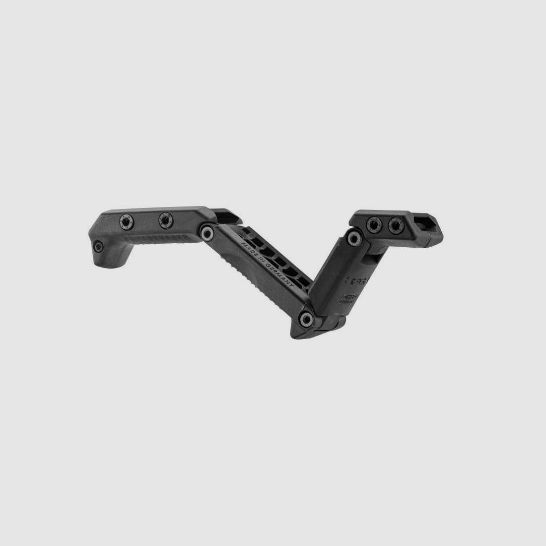 HERA ARMS HFGA Empuñadura picatinny ajustable - HERA ARMS HFGA EMPUÑADURA PICATINNY AJUSTABLE NEGRA, imagen 2 de 10