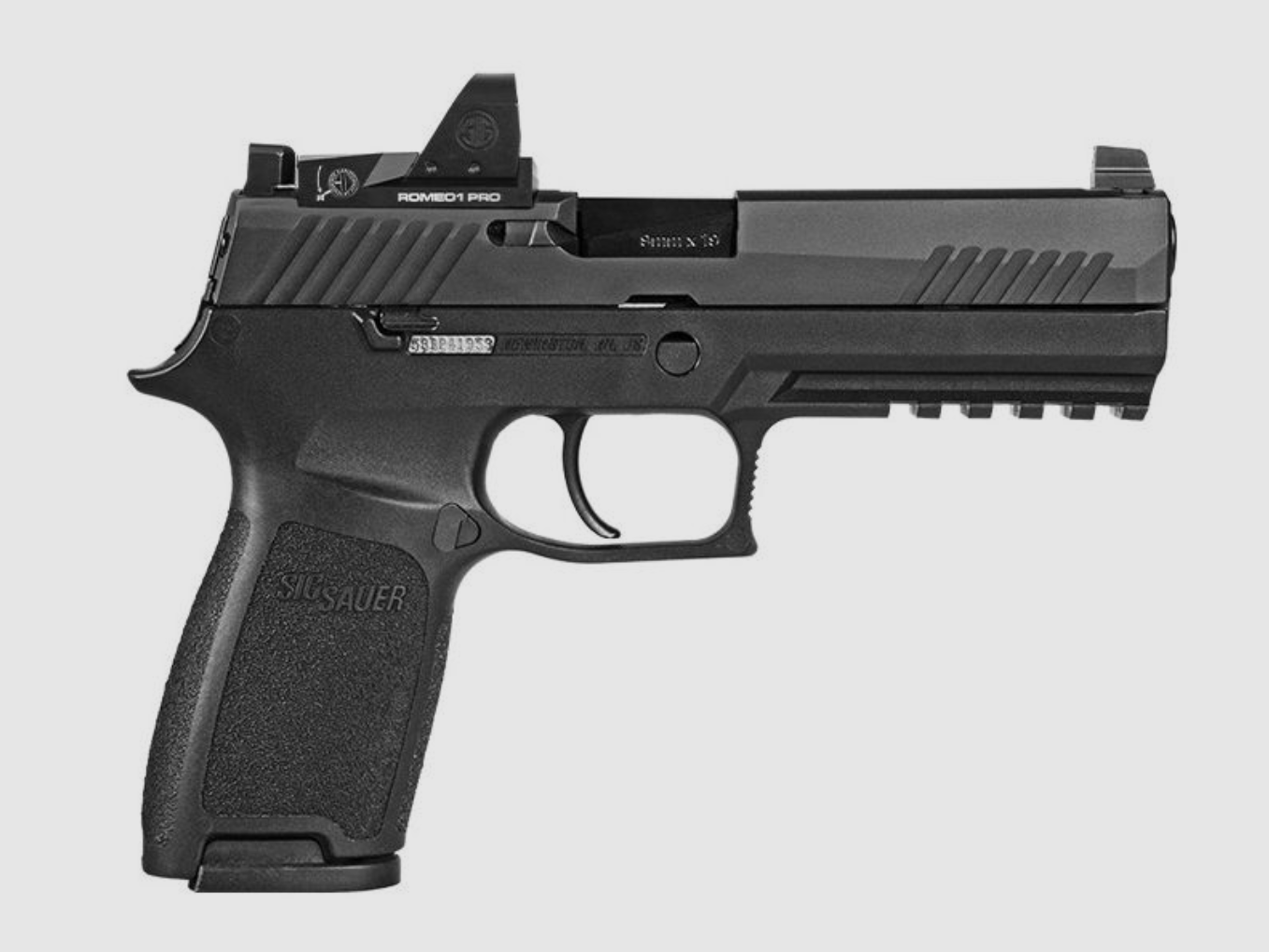 Sig Sauer P320 9x19, afbeelding 1 van 14