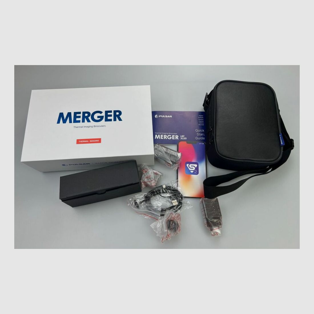 PULSAR Merger LRF XL50