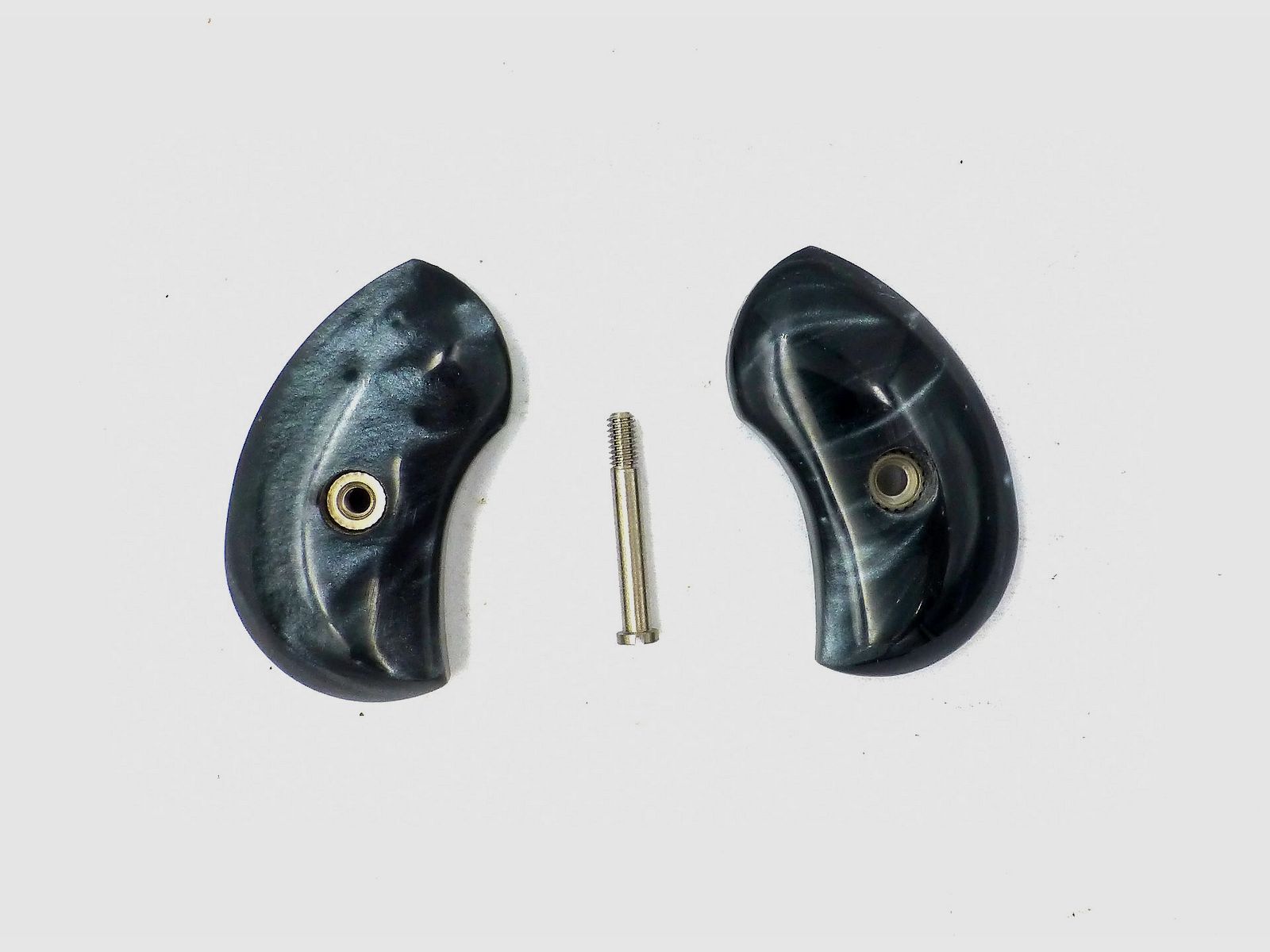 Impugnature Pearl per mini revolver North American Arms (NAA), immagine 1 di 2