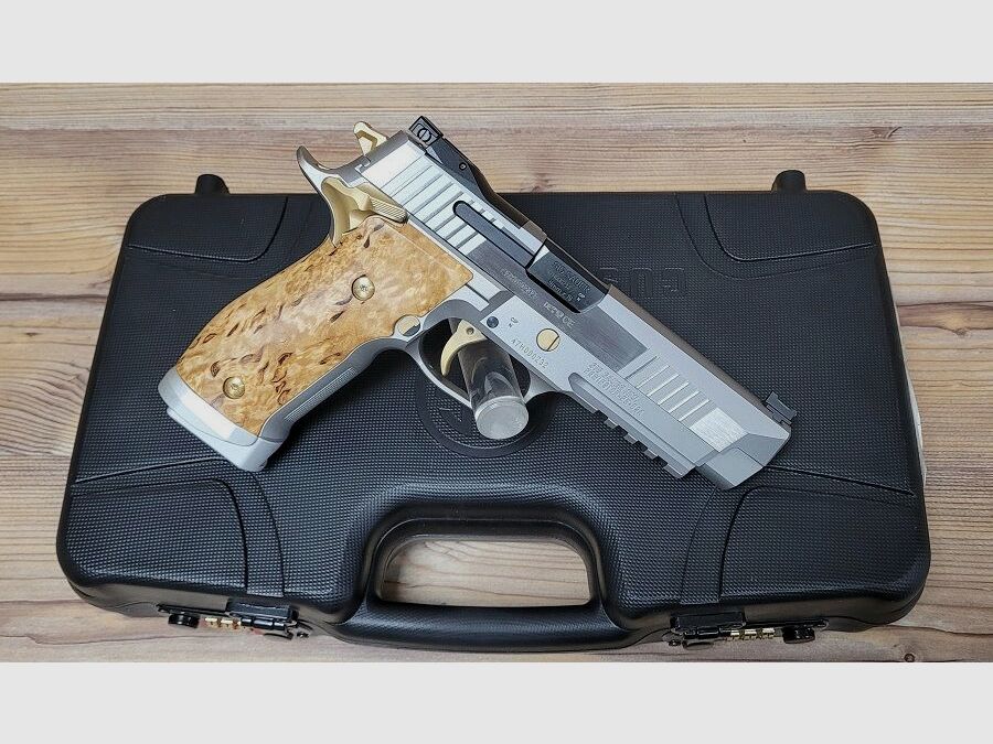 Sig Sauer P226 X-FIVE Ny Scandic
