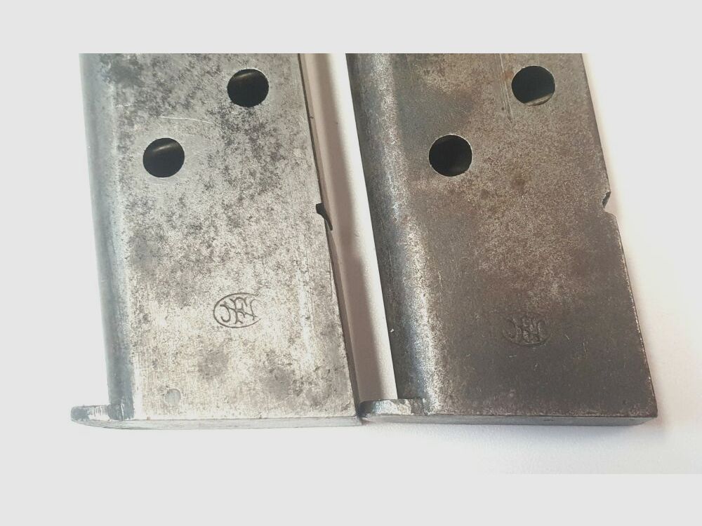 FN Original FN 1910 Magazin - 7,65mmBrowning - 7 Schuss - Mit FN Stempelung