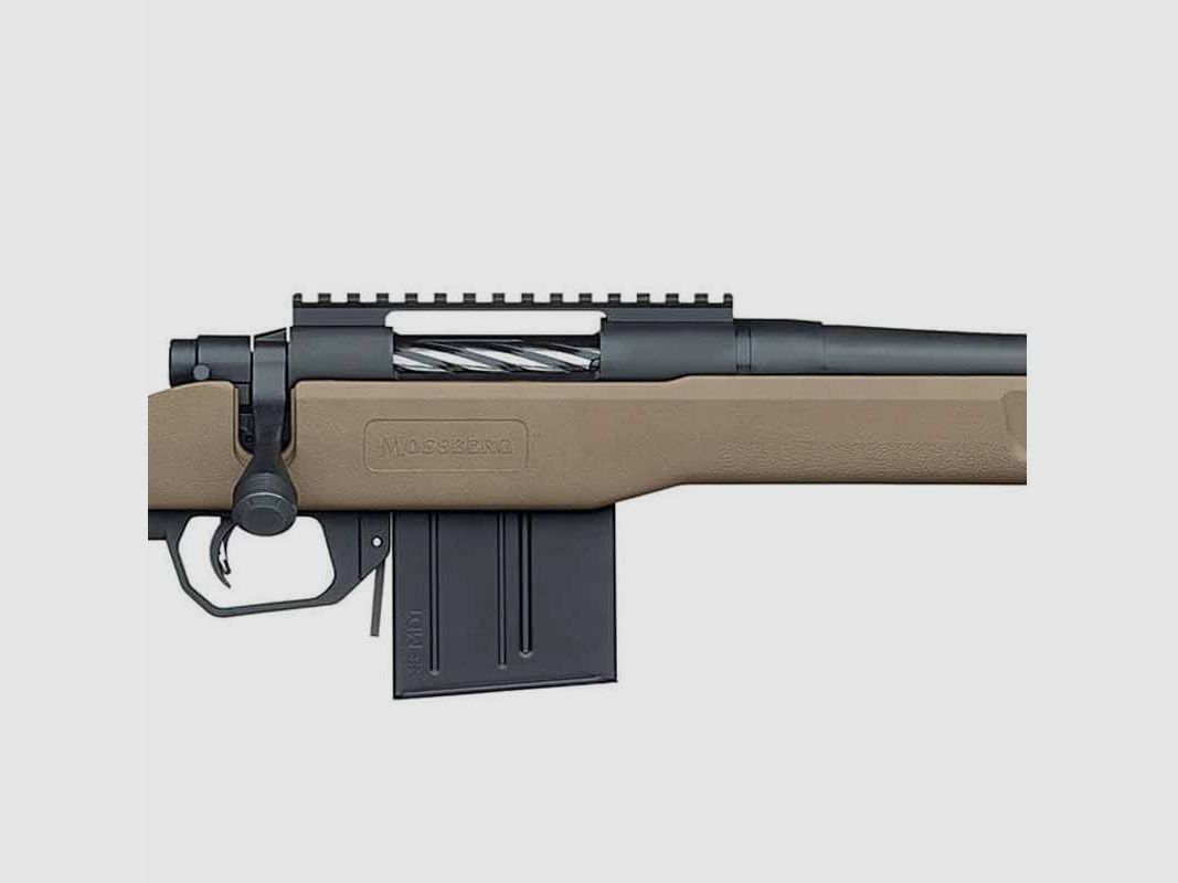 Repetierbüchse MOSSBERG Patriot LR Tactical, Bild 4 von 5