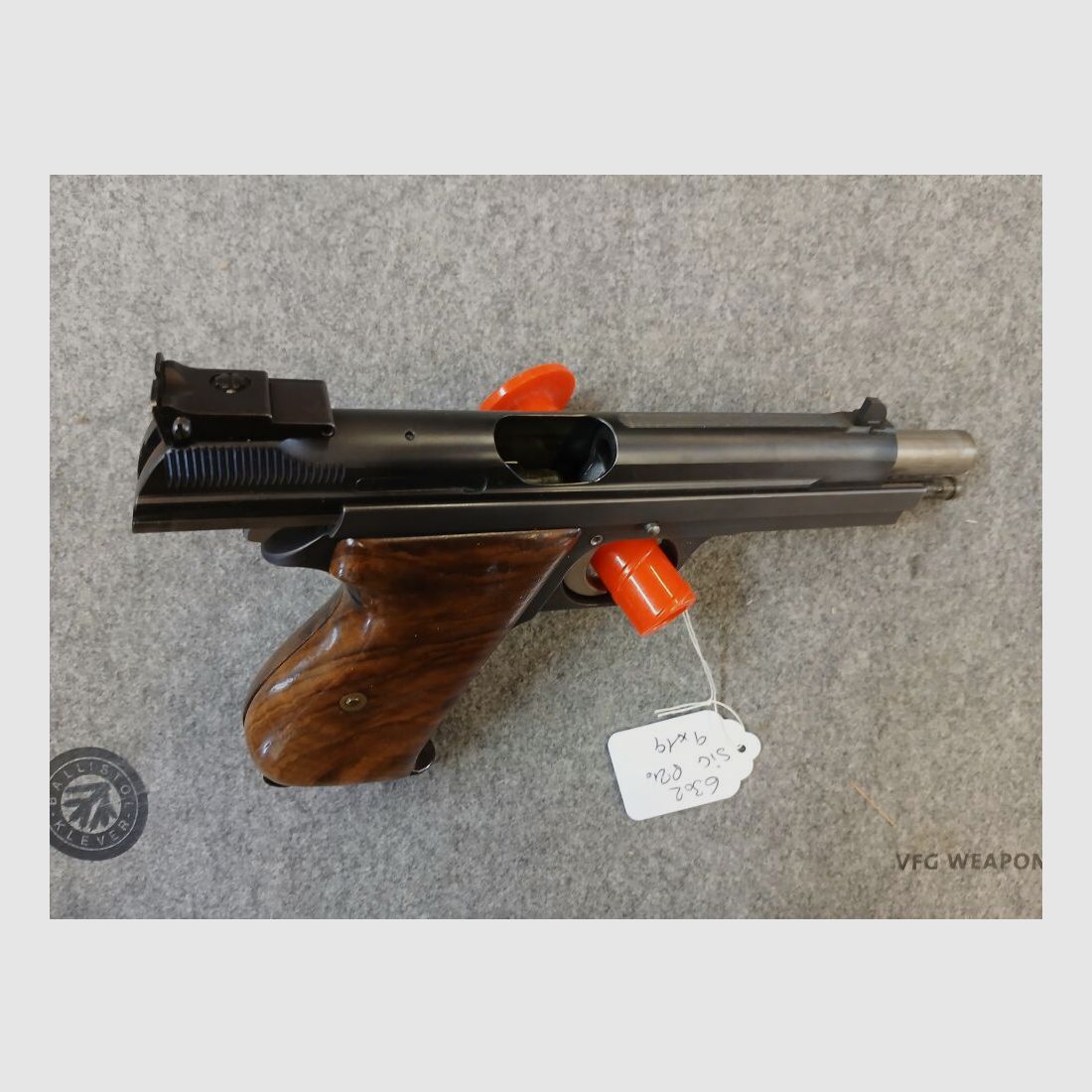 SIG P210-6