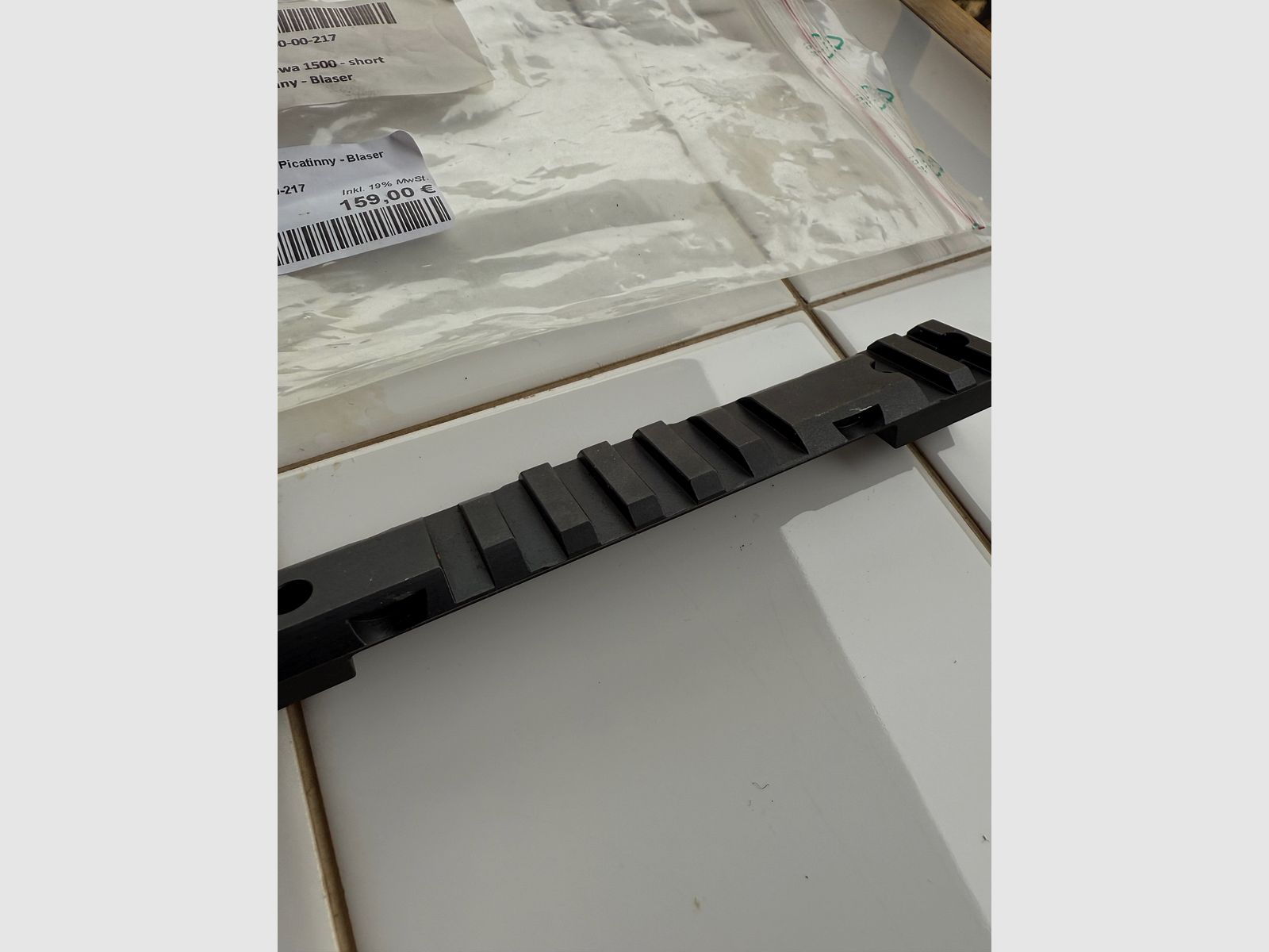 Innomount Blaser Multirail Picatinny Montagebasis Howa SA