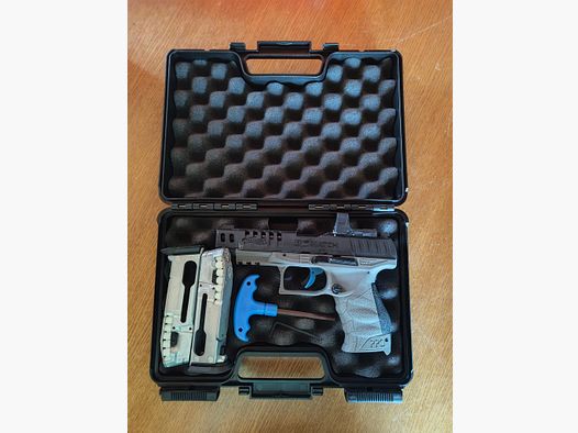 Walther co2 pistole