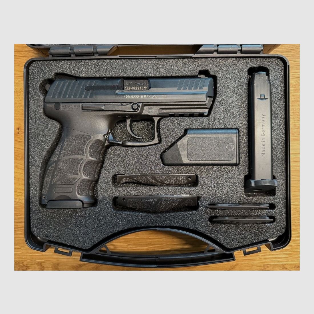 Heckler and Koch P 30 V 3