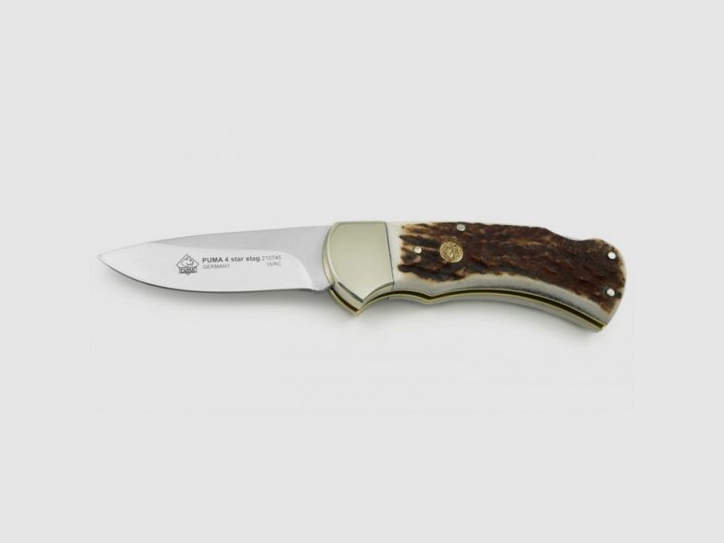 PUMA 4-star stag