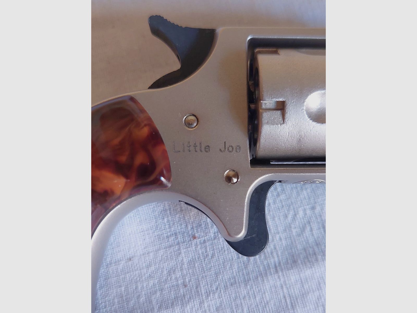 Röhm " Little Joe " 6mm Flobert 