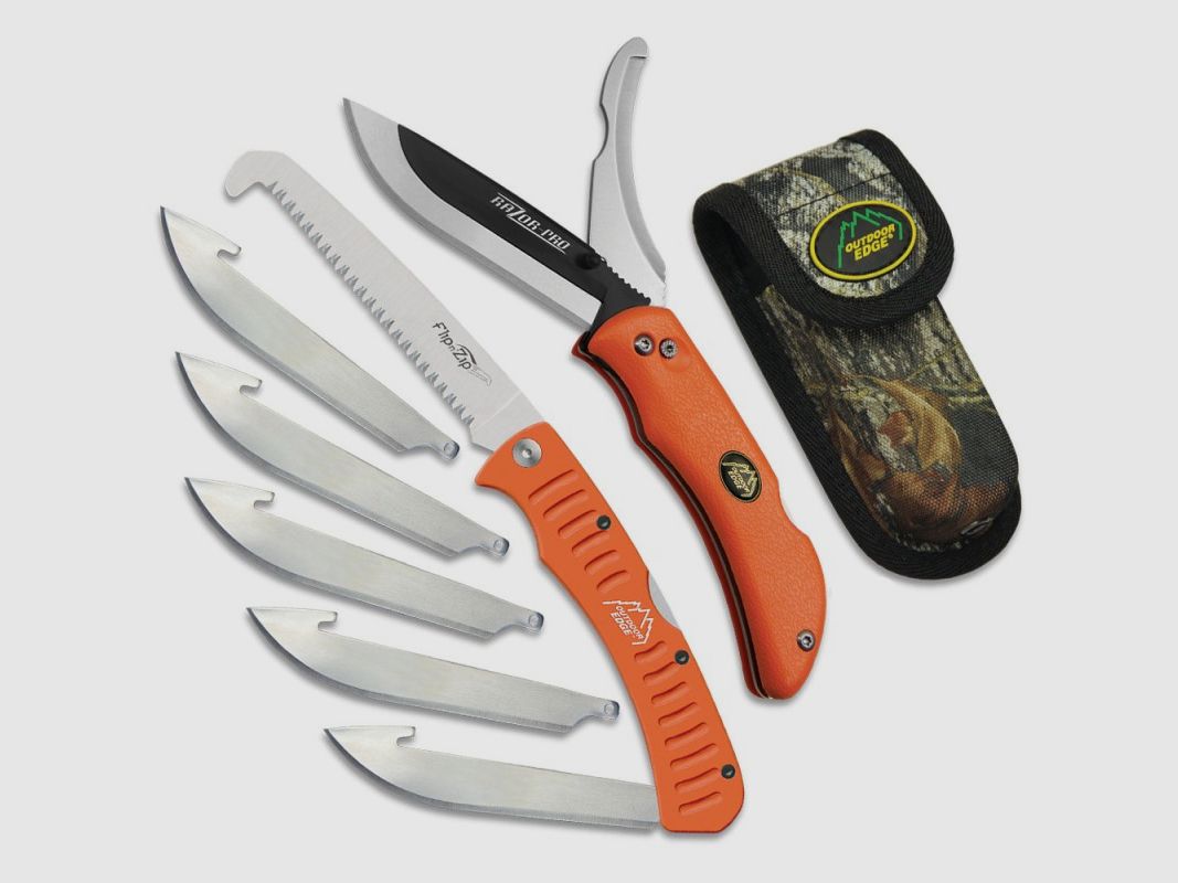 OUTDOOR EDGE RAZOR PRO COMBO ROC-30 Messerset