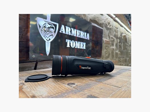 GEBRAUCHT – WÄRMEBILDKAMERA – THERMTEC – CYCLOPS-D 650D