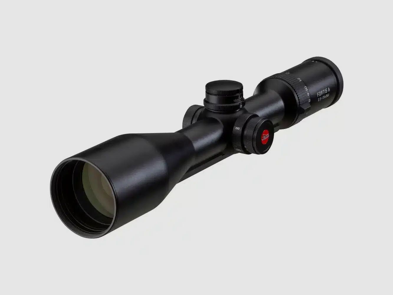 LEICA FORTIS 6 | 2,5-15x56i mit Schiene