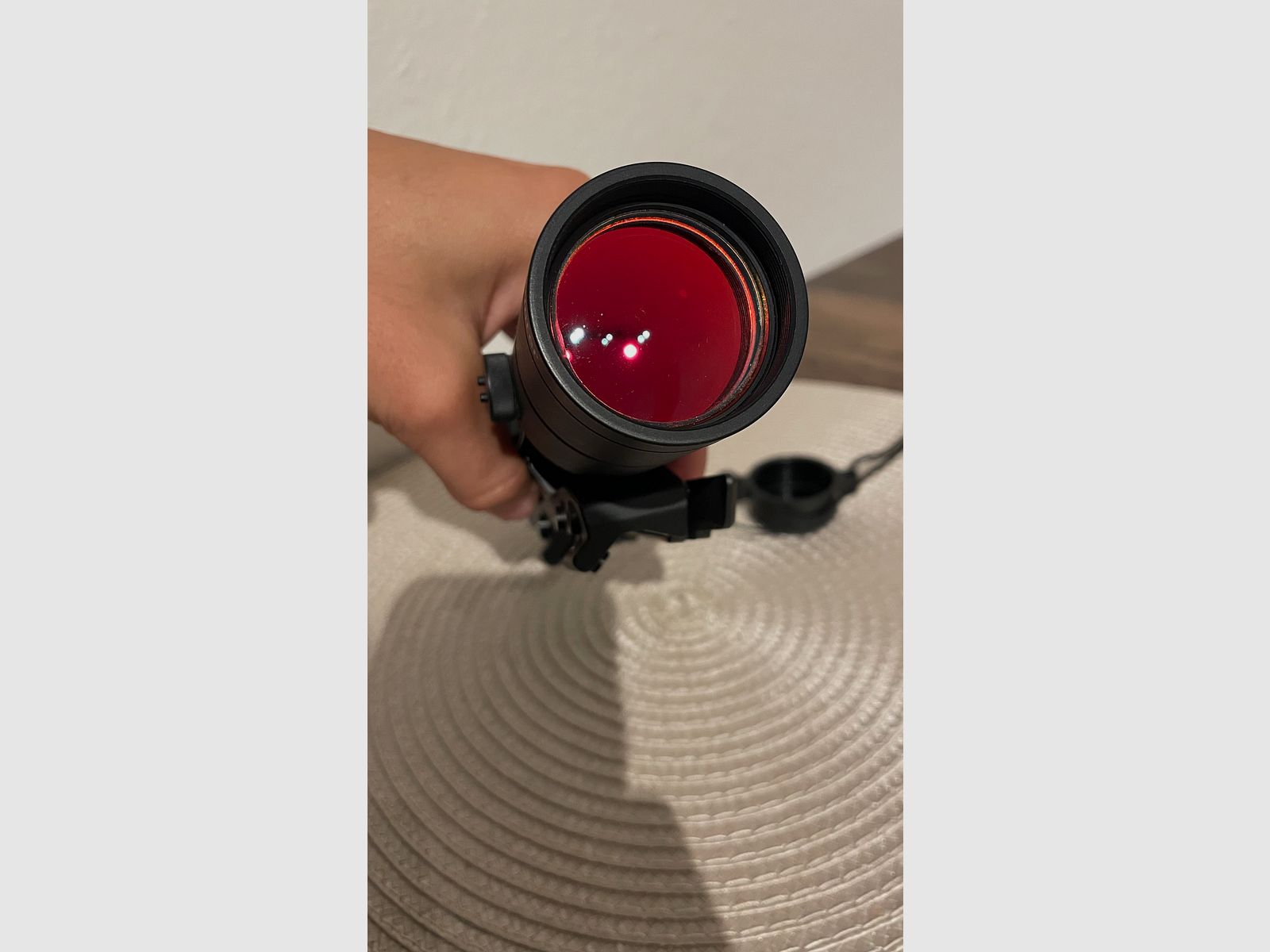 Aimpoint H30L 2MOA mit Montage für Blaser