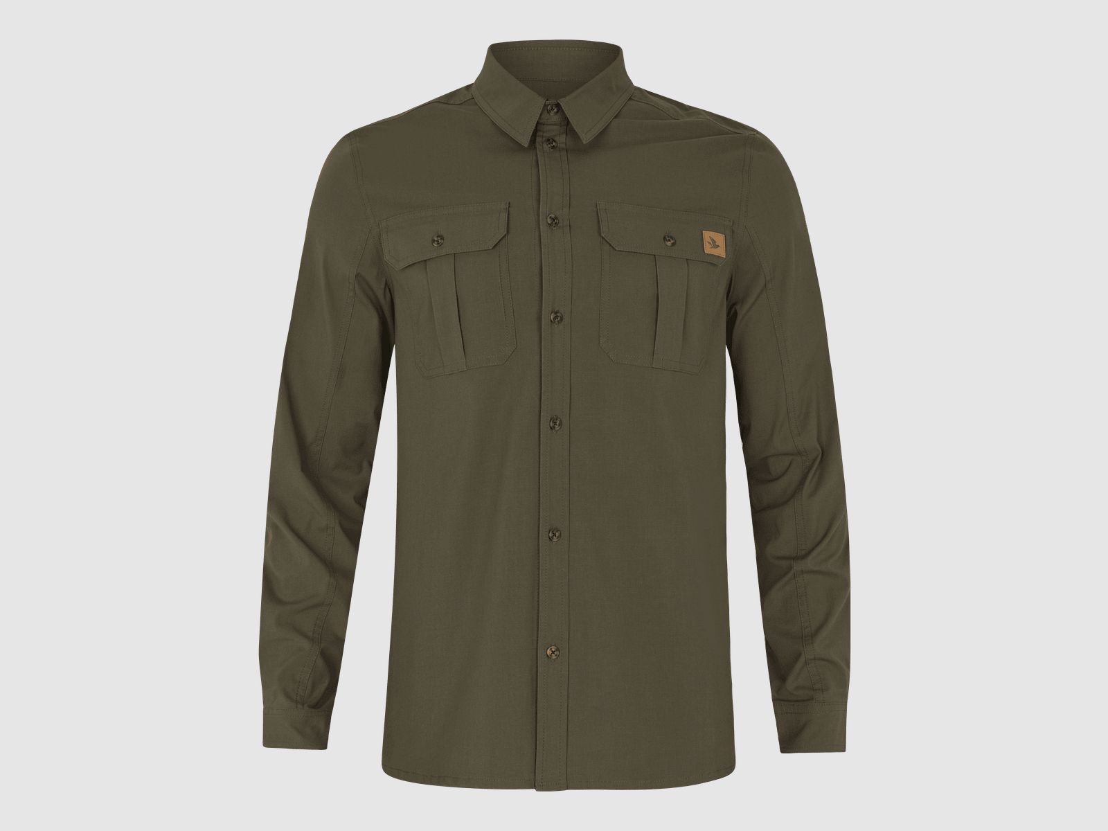 Seeland Selous Hemd Herren Grape leaf - 4XL
