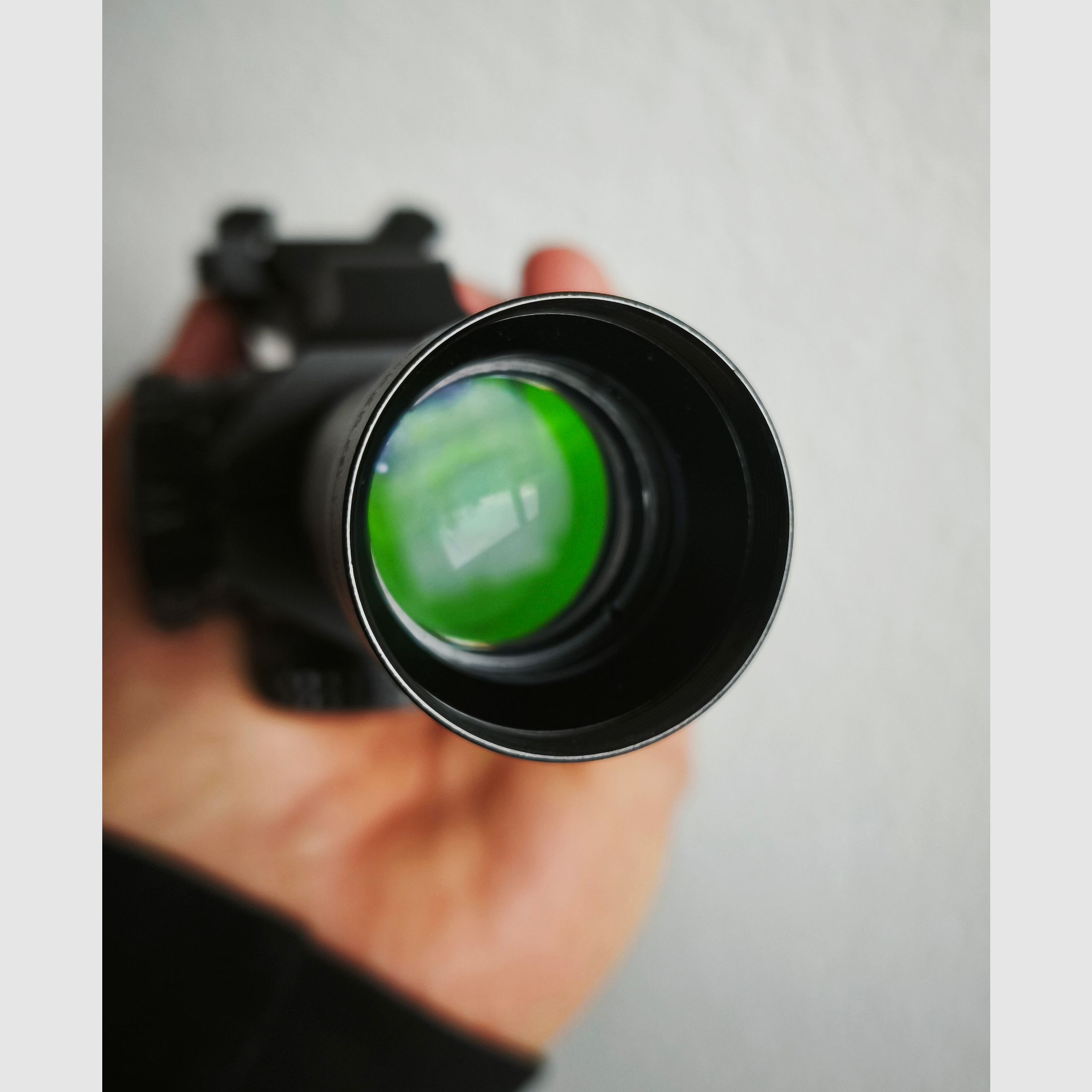 (SET) Vortex Viper PST Gen II 1-6x24 VMR-2 MRAD avec montage Vortex