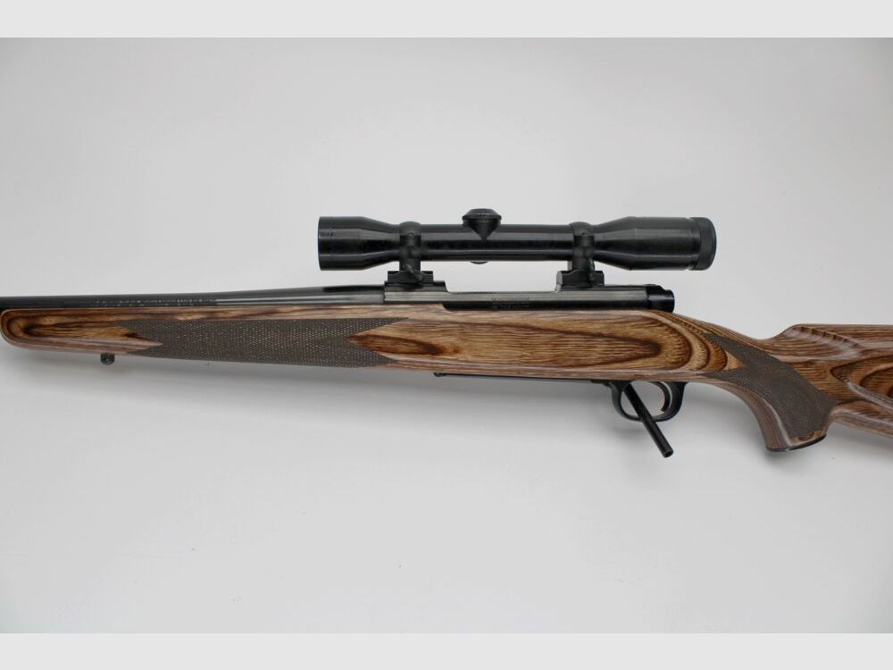 Rep. Büchse Winchester 70 XTR Sporter Magnum Kal. .338 Win Mag inkl Zeiss # Pfandversteigerung 17.7.25
