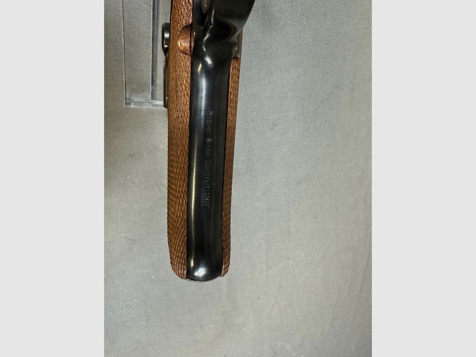 Mauser DWM 08 1902 American Eagle