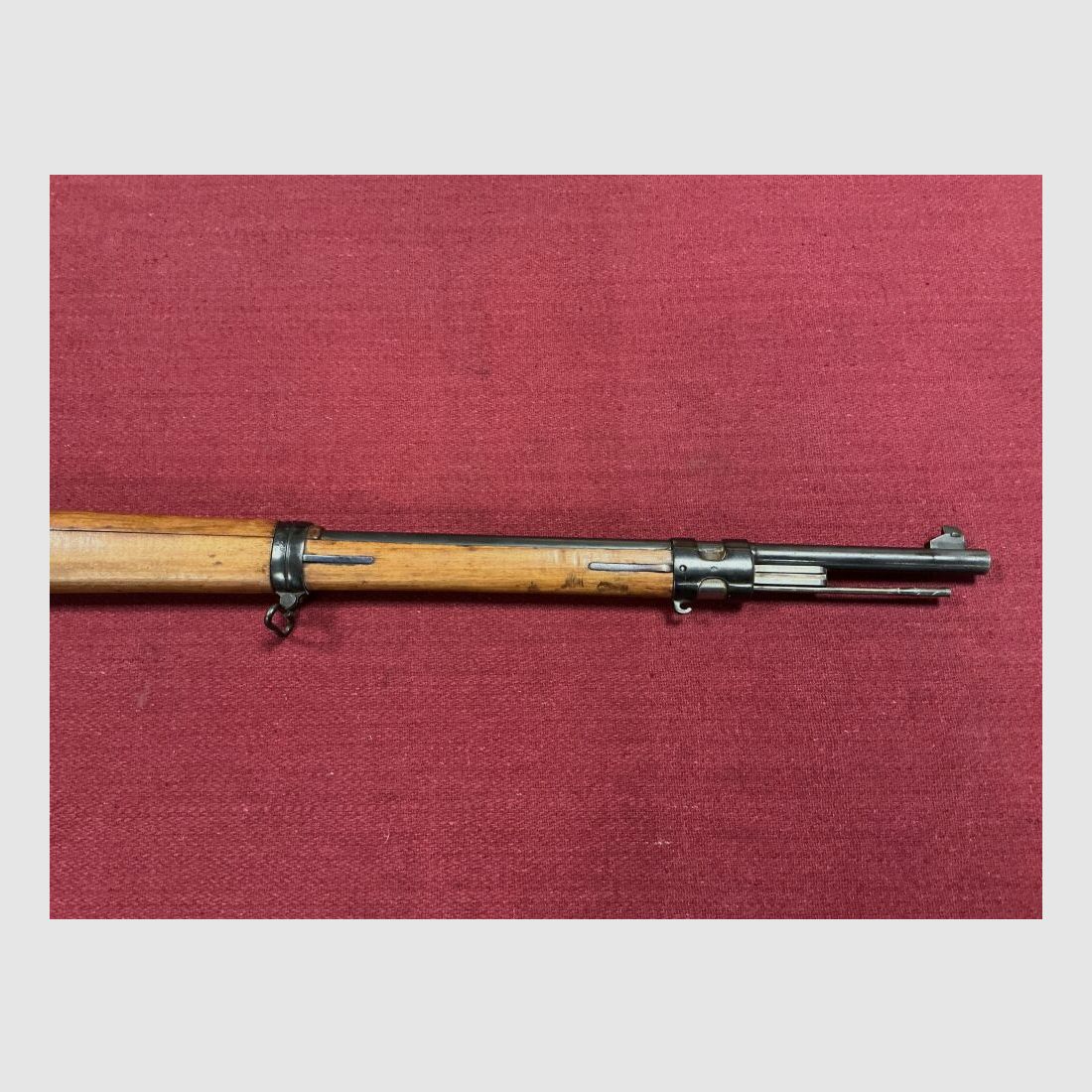 Gewehr 98 Amberg 1917