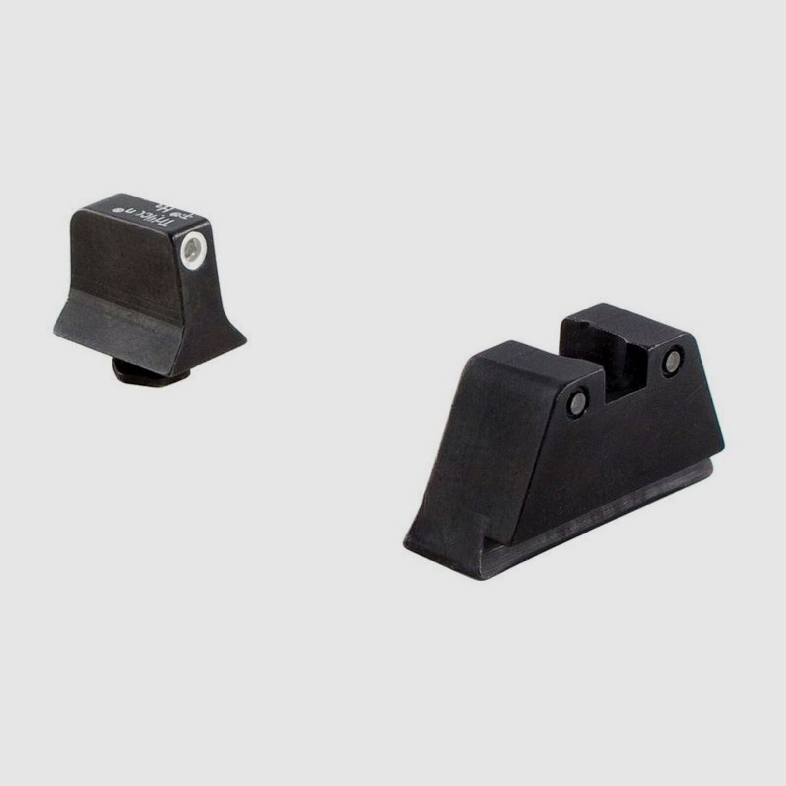 Trijicon N-Sight B&T Orange/Green Glock Supp