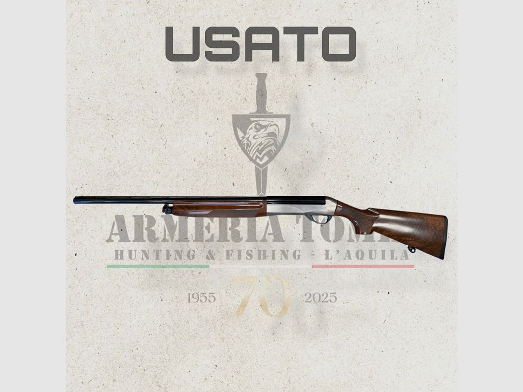 GEBRAUCHT – SEMIAUTOMATISCHES GEWEHR – BENELLI MOD. RAFFAELLO CRIO Kal. 12, Bild 4 von 7