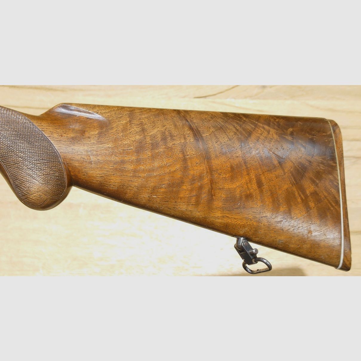 Bockflinte Winchester Mod. 101 Grand European Cal. 12/70 