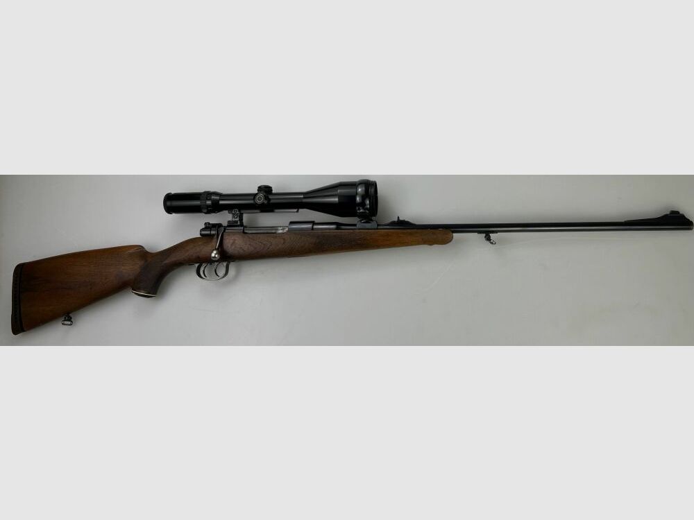 Fusil à répétition Nobel Dynamit 98