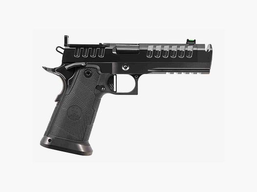 Pistole Watchtower Apache 2011 9x19mm Schwarz