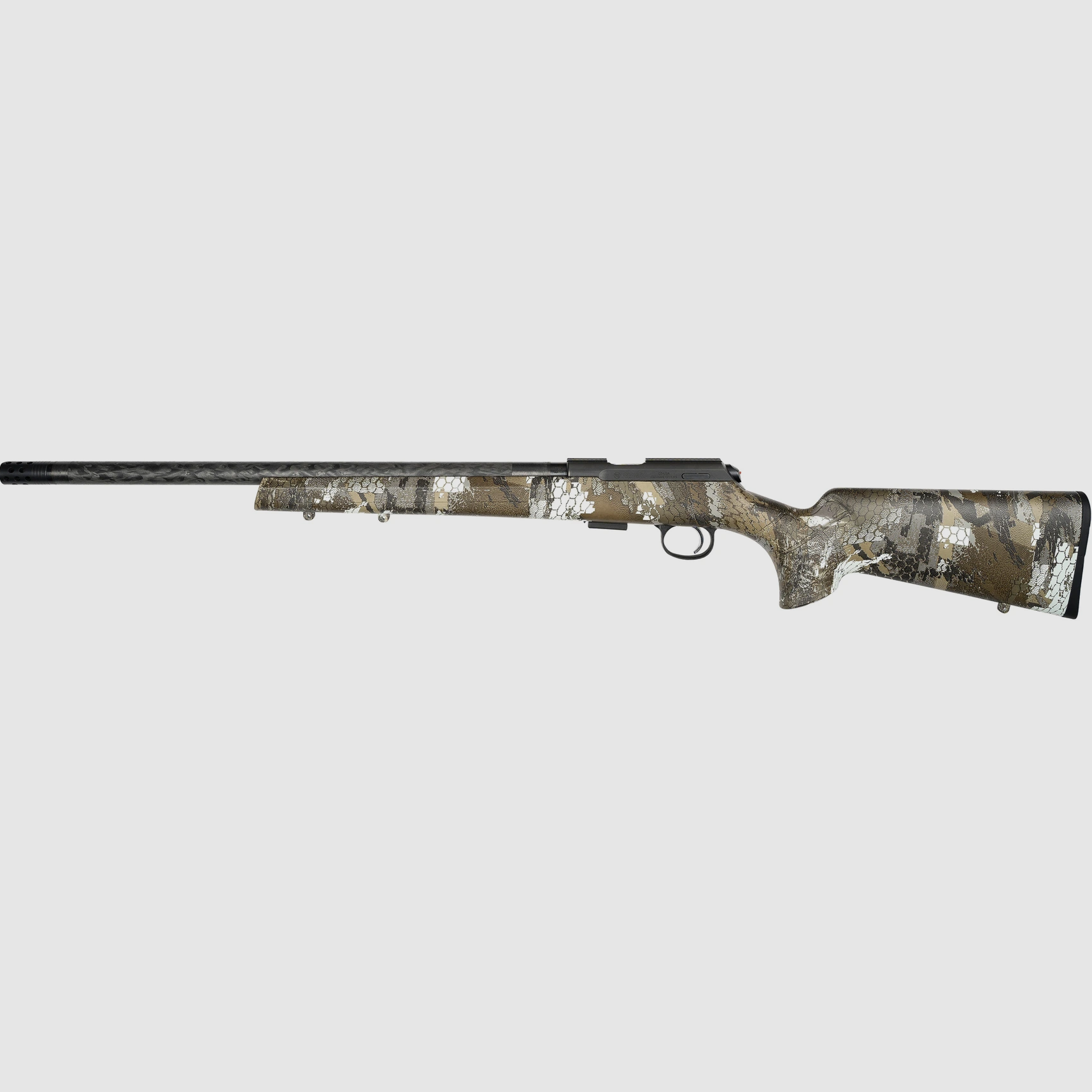 CZ 457 carabine à verrou - Carbon - cal. .22 lr, image 2 sur 2