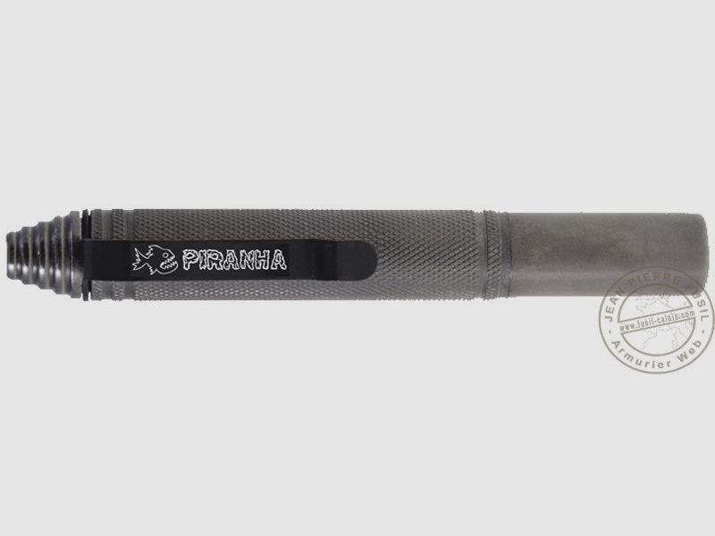 Teleskopschlagstock PIRANHA - Titan Pocket Pen (32 cm), Bild 3 von 6