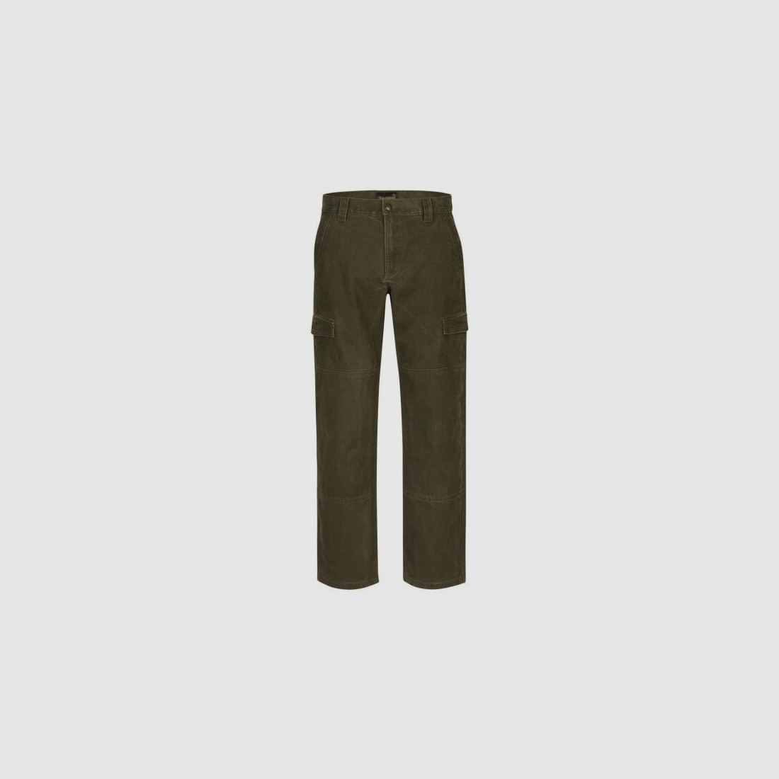 Seeland Flint Herren Canvas Hose dark olive 60