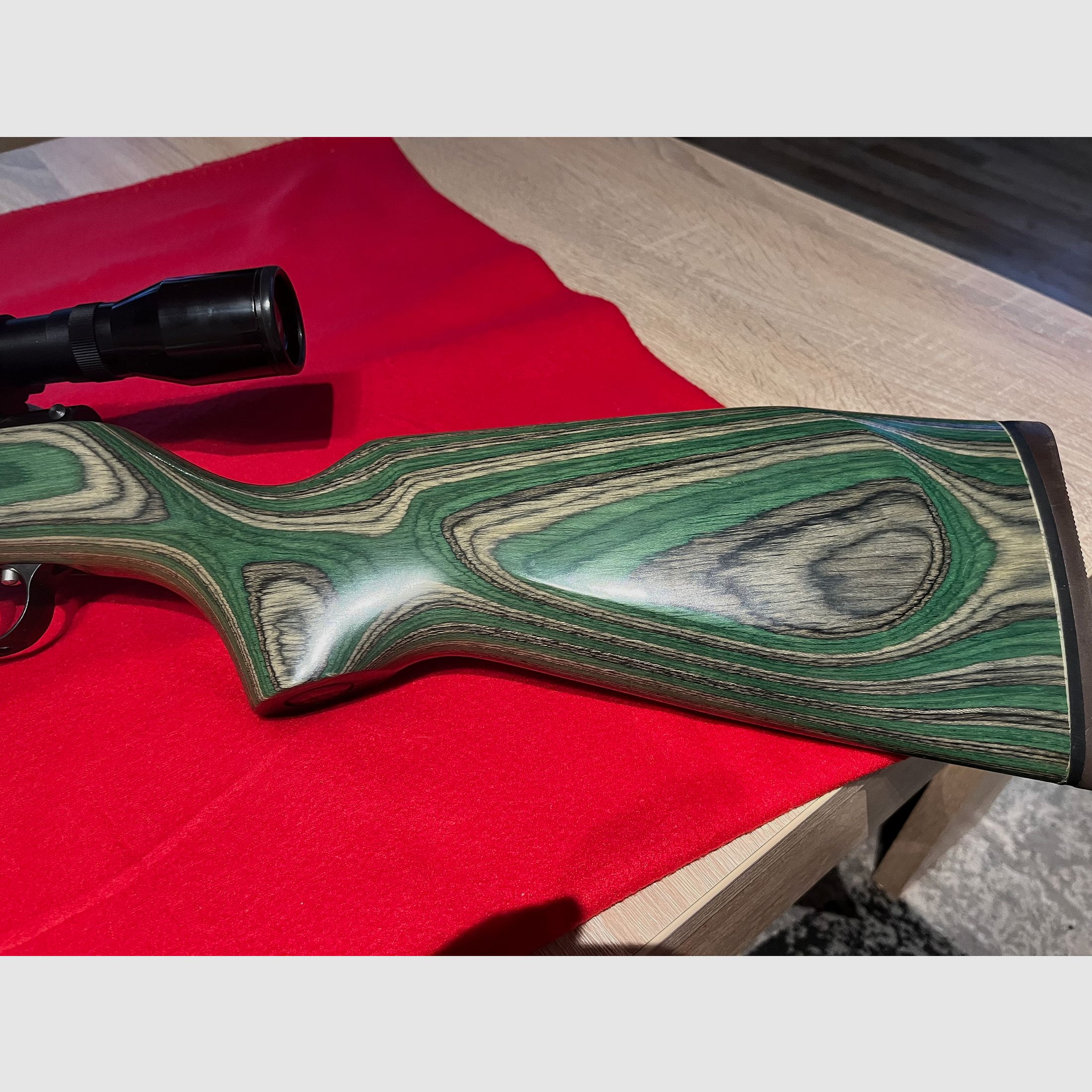 Luftgewehr Weihrauch 