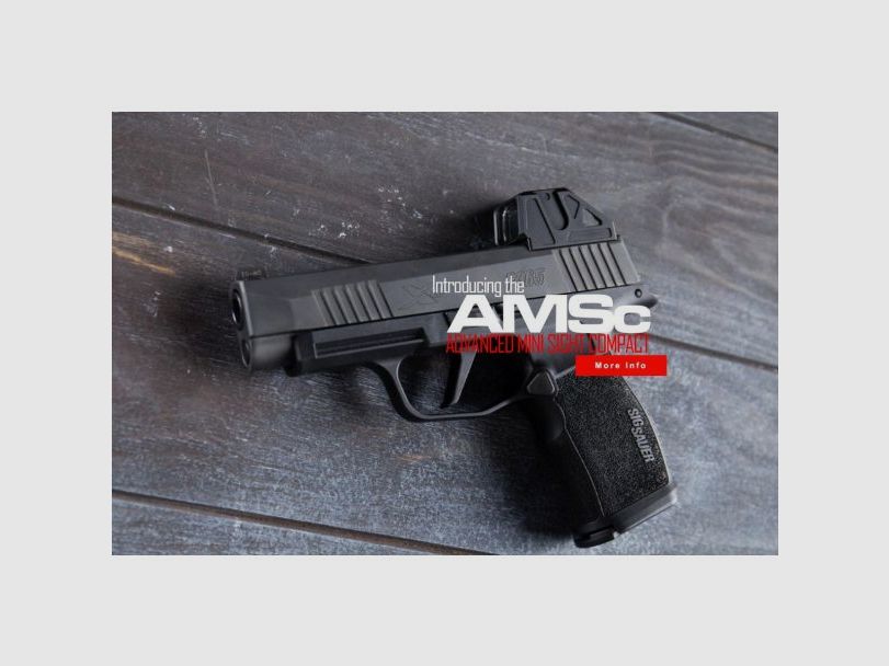 Shield AMSc - 4MOA - Mini mira compacta con iluminador LED incluido, Bild 19 von 20
