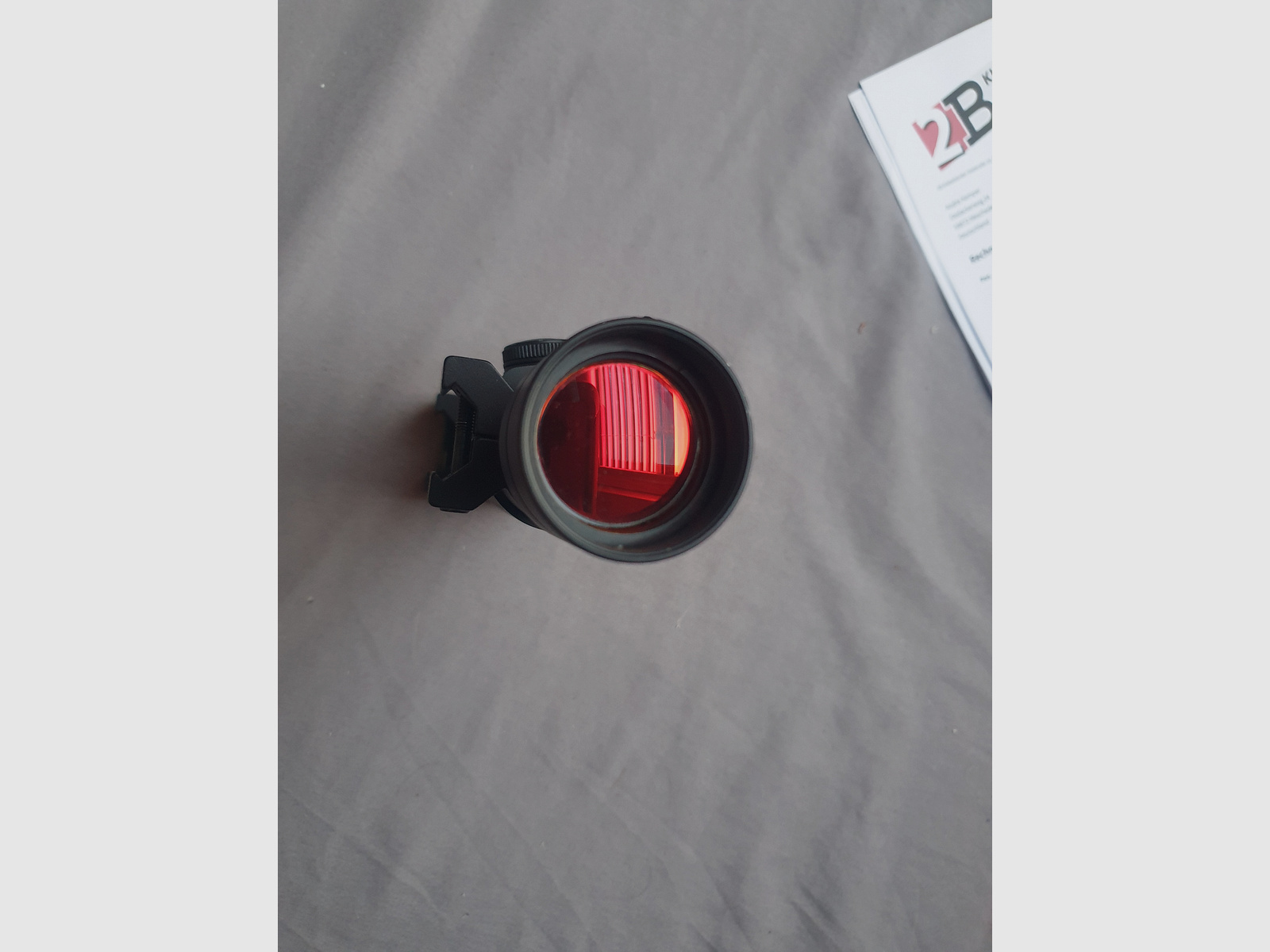 Aimpoint 9000SC NV 2MOA